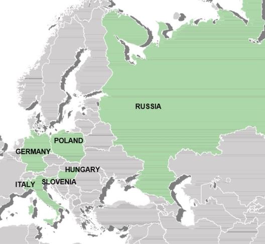 europe